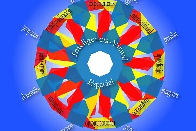 INTELIGENCIA ESPACIAL jigsaw puzzle