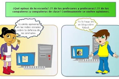 TEXTO DE OPINIÓN