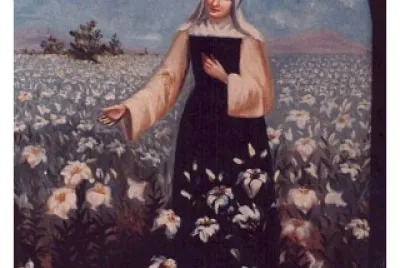 Marie Poussepin