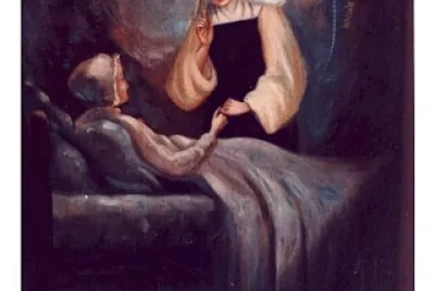 Marie Poussepin