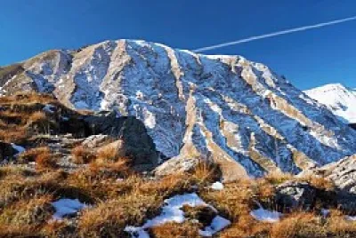 Massif du Galibier