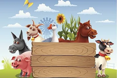 Farm Stock jigsaw puzzle