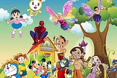 Cartoonies jigsaw puzzle