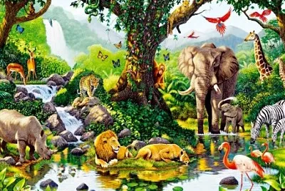 NATURALEZA jigsaw puzzle