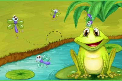 Grenouille