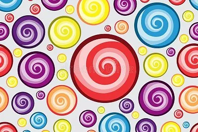 colorful