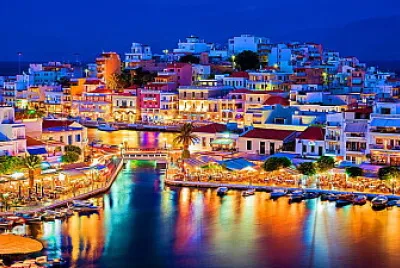 Agios Nikolaos-Creta