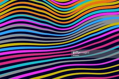 colorful