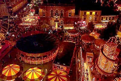 Charter Fair