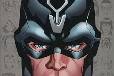BLACK BOLT - 008