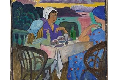 gabriele munter jigsaw puzzle