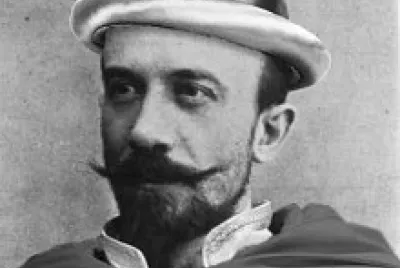 Marie Georges Jean Melies jigsaw puzzle