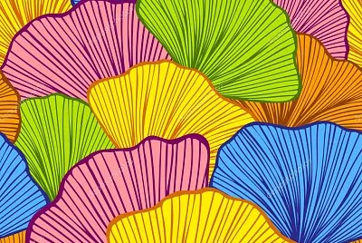 colorful