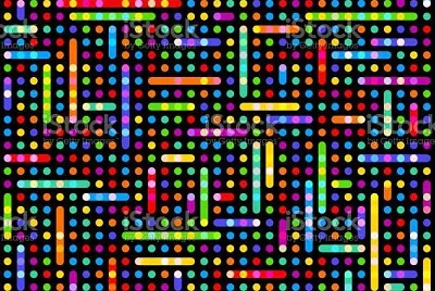 colorful jigsaw puzzle