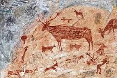 Historia del Dibujo y Pintura