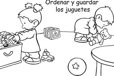 Tareas del hogar