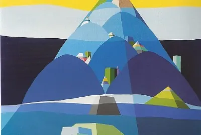 arte Keizo Morishita