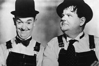 Laurel et Hardy