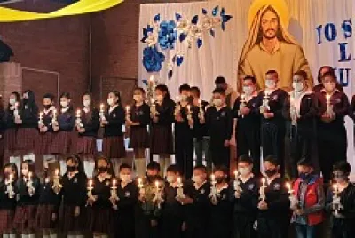 ceremonia de la luz