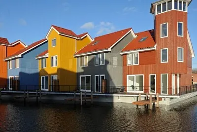 Reitdiep Holland