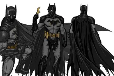 5 batman