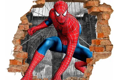 5 homem-aranha