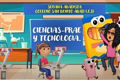 CIENCIAS Y TECNOLOGIA
