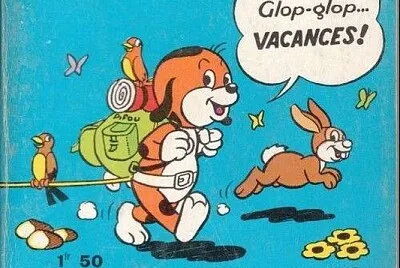 Pifou glop glop