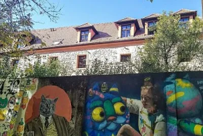 Autor Gordana Vukorepa - Park Ribnjak