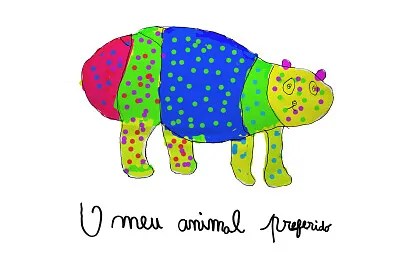 O meu animal proferido