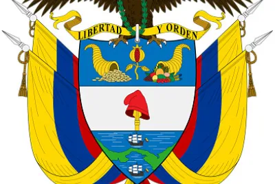 escudo de colombia