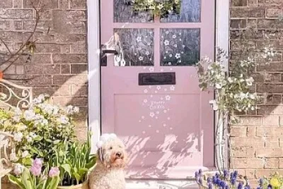 puerta