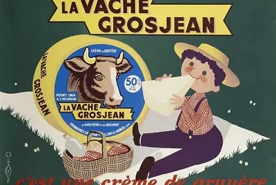 La Vache Grosjean