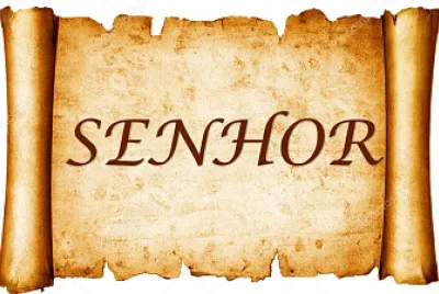 senhor