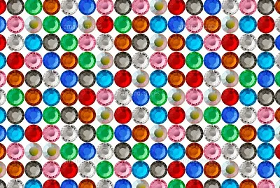 colorful