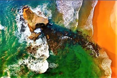 rugged coast jigsaw puzzle