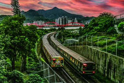 風景
