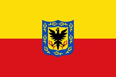 Bandera de Bogotá