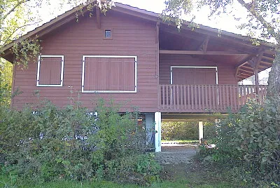 פאזל של Chalet Font