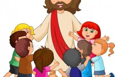 JESUS NOSSO MAIOR AMIGO