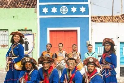 Bacamarteiros da paz