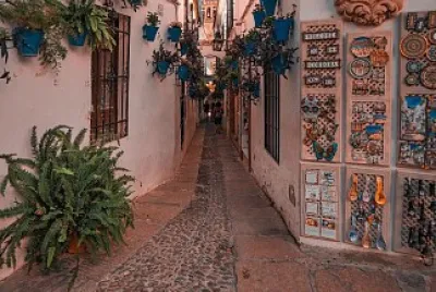 Calle de las Flores-Cordoba