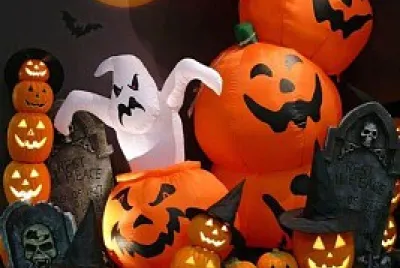 Halloween citrouilles