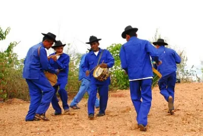 Banda Cabaçal