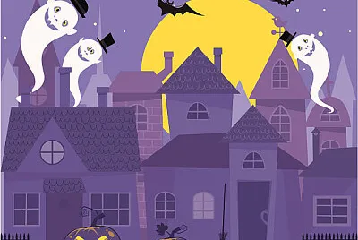 פאזל של Halloween