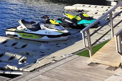 motos de agua