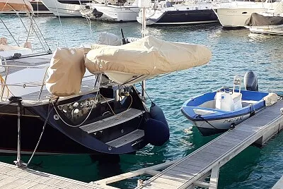 פאזל של barcos