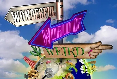 World of Weird jigsaw puzzle