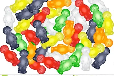 colorful