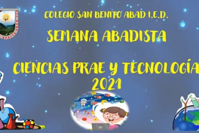 PRAE CIENCIA Y TECNOLOGIA